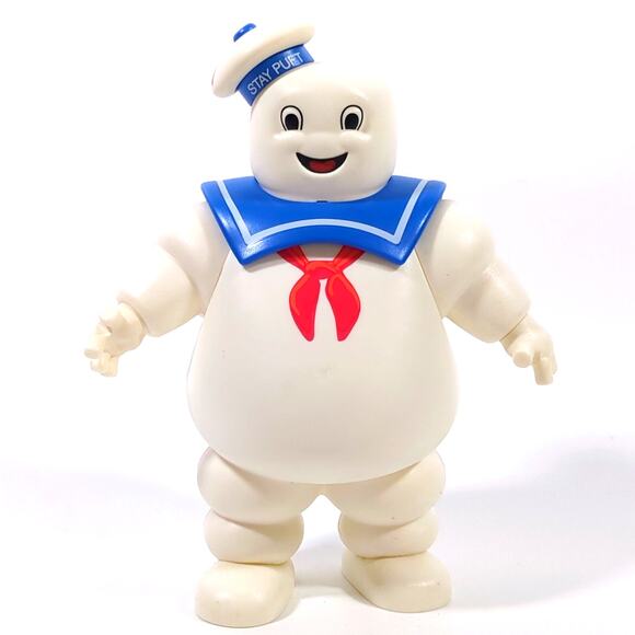 Ghostbusters Stay Puft Marshmallow Man 8" Action Figure Playmobil 2017 - Picture 1 of 6